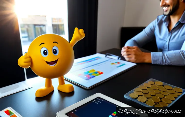 똘똘이 캐릭터로 만든 게임 매출 - Photorealistic mobile game development studio in Madrid, cheerful original round mascot character di...